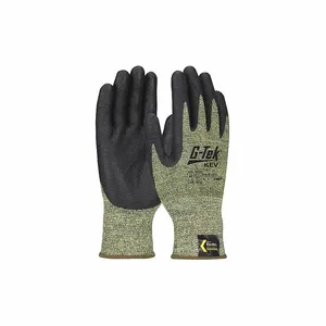 PIP 09-K1600/M Hand Protection Cut Resistant Gloves, M, Gray, Dozen | CL8TXF