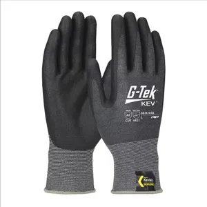 PIP 09-K1618/L Hand Protection Cut Resistant Gloves, L, Gray, Dozen | CL8TXL