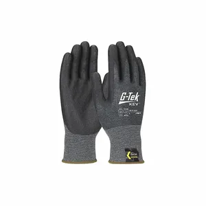 PIP 09-K1630/S Hand Protection Cut Resistant Gloves, S, Yellow, Dozen | CL8TXU