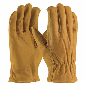 PIP 09-K3700/L Hand Protection Cut Resistant Gloves, L, Natural, Dozen | CL8TYW