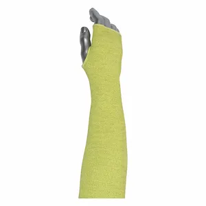 PIP 10-21AX18TH Arm Protection Cut Resistant Sleeve, 18 Inch Size, Green, Each | CL8UAZ