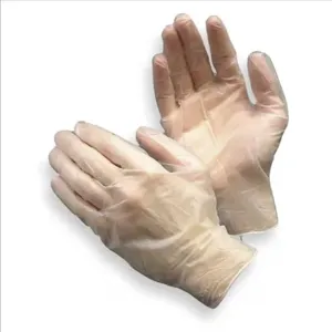 PIP 100-2824/M Critical Environment Gloves, M, Natural, Case | CL8UFT