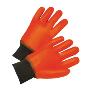 PIP 1007OR Hand Protection Insulated Coated Gloves, L, Dozen | CL8UJA