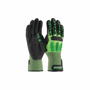 PIP 120-5130/XL Hand Protection Hi Performance Glove, XL, Hi-Vis Yellow, Pair | CL8UMJ