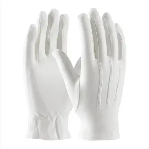 PIP 130-100WM/S Hand Protection Parade Gloves, S, White, Dozen | CL8UVB