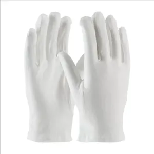 PIP 130-100WMNZ/S Hand Protection Parade Gloves, S, White, Dozen | CL8UVF