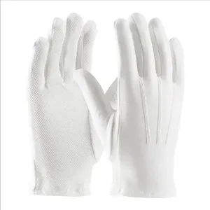 PIP 130-100WMPD/L Hand Protection Parade Gloves, L, White, Dozen | CL8UVJ