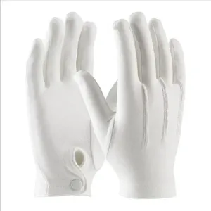 PIP 130-150WM/M Hand Protection Parade Gloves, M, White, Dozen | CL8UVP