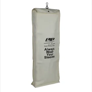 PIP 148-6030 Electrical Glove Bags, OS, Gold, Each | CL8VDT