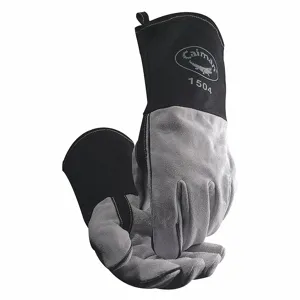 PIP 1504-3 Welding Protection Gloves, OS, Pack | CL8VKZ