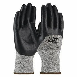 PIP 16-355/XL Hand Protection Cut Resistant Gloves, XL, Burgundy, Dozen | CL8WCY