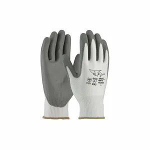 PIP 16-D622/M Hand Protection Cut Resistant Gloves, M, White, Dozen | CL8WKZ