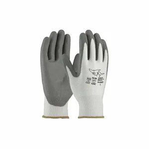 PIP 16-D622/XL Hand Protection Cut Resistant Gloves, XL, White, Dozen | CL8WLB