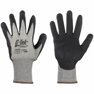 PIP 16-X310/XS Cut-Resistant Glove, Xs, Ansi Cut Level A4, Palm, Dipped, Foam Nitrile, 12 PK | CT7UUQ 55TK96