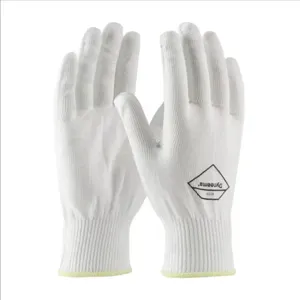 PIP 17-D200/S Hand Protection Claw Cover Gloves, S, White, Dozen | CL8WQK