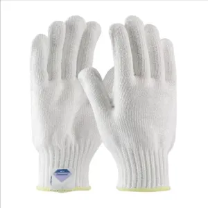 PIP 17-D350/XS Hand Protection Claw Cover Gloves, XS, Gray, Dozen | CL8WQZ