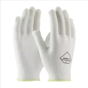 PIP 17-DL200/L Hand Protection Claw Cover Gloves, L, White, Dozen | CL8WRR