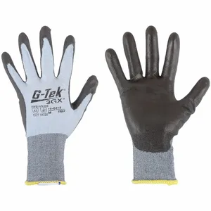 PIP 19-D318/XL Hand Protection Cut Resistant Gloves, XL, Salt And Pepper, Dozen | CL8WZG