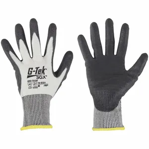 PIP 19-D324/XL Hand Protection Cut Resistant Gloves, XL, White, Dozen | CL8XAH