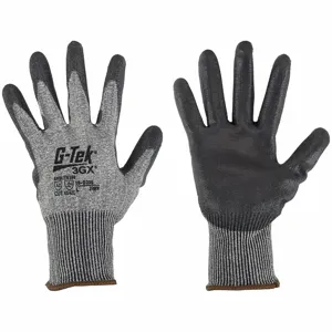 PIP 19-D326/L Hand Protection Cut Resistant Gloves, L, Gray, Dozen | CL8XAU