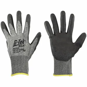 PIP 19-D326/XS Hand Protection Cut Resistant Gloves, XS, Gray, Dozen | CL8XAY