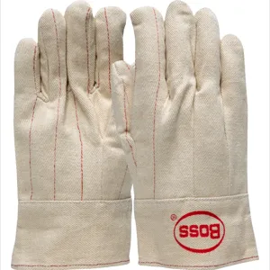 PIP 1BC42200 Hand Protection Protection Gloves, From Heat, L, Gold, Pair | CL8XFB