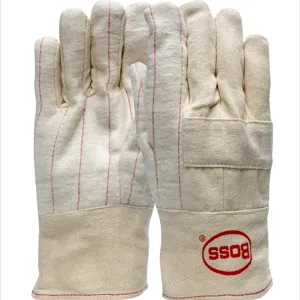 PIP 1JC3017 Hand Protection Protection Gloves, From Heat, L, Orange, Pair | CL8XGU