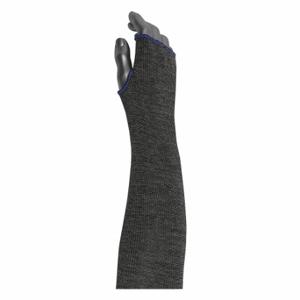 PIP 20-21DACPBP22TH Cut-Resistant Sleeve, Ansi/Isea Cut Level A4, Gray, Sleeve, Knit Cuff | CT7UXC 55TL43