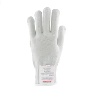 PIP 22-600XS Hand Protection Claw Cover Gloves, XS, White, Each | CL8YFC