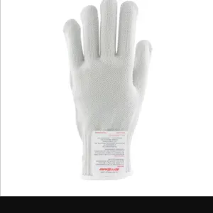 PIP 22-720S Hand Protection Claw Cover Gloves, S, White, Each | CL8YGD