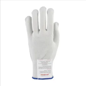 PIP 22-770L Hand Protection Claw Cover Gloves, L, White, Each | CL8YJY