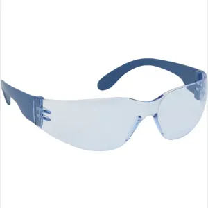 PIP 250-01-D553 Eye Protection Bouton Optical Spectacles, OS, Clear, Pair | CL8YQA