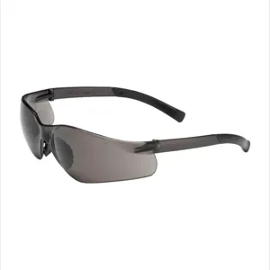 PIP 250-08-0021 Eye Protection Bouton Optical Spectacles, OS, Gray, Pair | CL8YRB