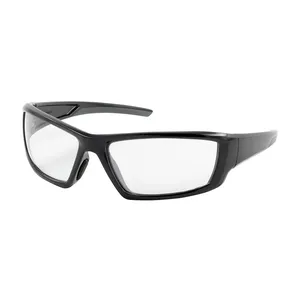 PIP 250-47-0020 Eye Protection Bouton Optical Spectacles, OS, Gray, Pair | CL8YXV