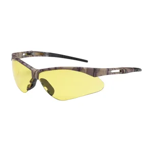 PIP 250-AN-10122 Eye Protection Bouton Optical Spectacles, OS, Camouflage, Pair | CL8ZBE