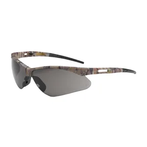 PIP 250-AN-10123 Eye Protection Bouton Optical Spectacles, OS, Camouflage, Pair | CL8ZBF