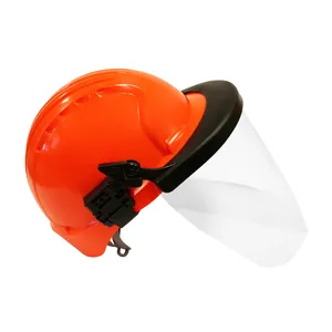 PIP 251-01-6201 Head Protection Hard Hat Safety Visor, OS, Clear, Each | CL8ZDA