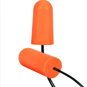 PIP 267-HPF810C Hearing Protection Ear Plugs, OS, Orange, Box | CL8ZJA