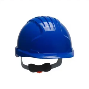 PIP 280-EV6151-50 Head Protection Hard Hats, OS, White, Each | CL8ZLB