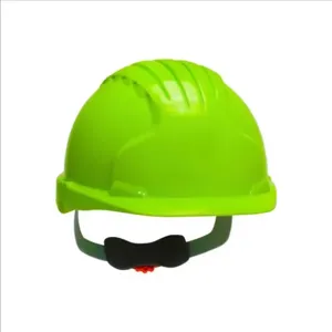 PIP 280-EV6151-LY Head Protection Hard Hats, OS, Neon Yellow, Each | CL8ZLG