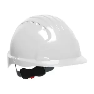 PIP 280-EV6151V-10 Head Protection Hard Hats, OS, Neon Yellow, Each | CL8ZMQ