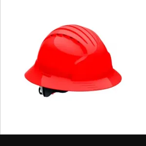 PIP 280-EV6161-60 Head Protection Hard Hats, OS, Yellow, Each | CL8ZNF