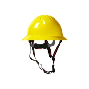 PIP 280-EV6161-CH-20 Head Protection Hard Hats, OS, Red, Each | CL8ZNJ