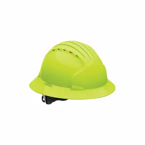 PIP 280-EV6161V-LY Head Protection Hard Hats, OS, Each | CL8ZPP