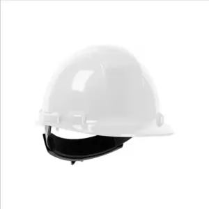 PIP 280-HP241R-01 Head Protection Hard Hats, OS, Gray, Each | CL8ZUY