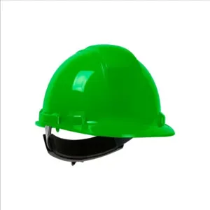 PIP 280-HP241R-45 Head Protection Hard Hats, OS, Gray, Each | CL8ZVU