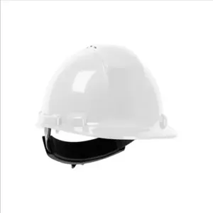 PIP 280-HP241RV-01 Head Protection Hard Hats, OS, Dark Gray, Each | CL8ZVV