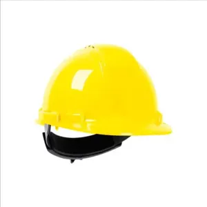 PIP 280-HP241RV-02 Head Protection Hard Hats, OS, Red, Each | CL8ZVW