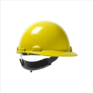 PIP 280-HP341SR-02 Head Protection Hard Hats, OS, Red, Each | CL8ZXE