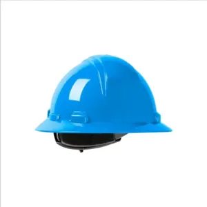 PIP 280-HP641R-07 Head Protection Hard Hats, OS, Red, Each | CL8ZZE